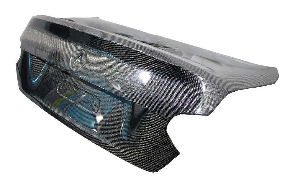 2021-2024 BMW M2 G87 Double Sided Carbon Fiber Carbon Fiber Trunk-1