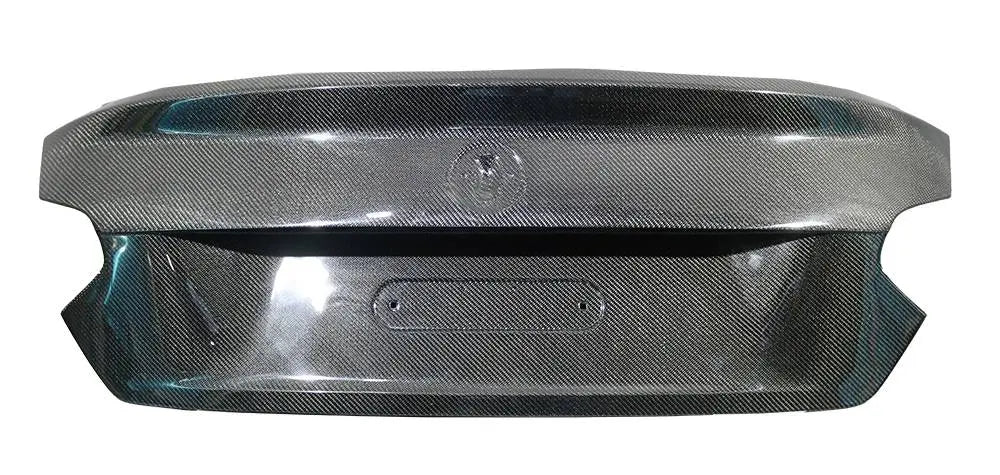 2021-2024 BMW M2 G87 Double Sided Carbon Fiber Carbon Fiber Trunk-3