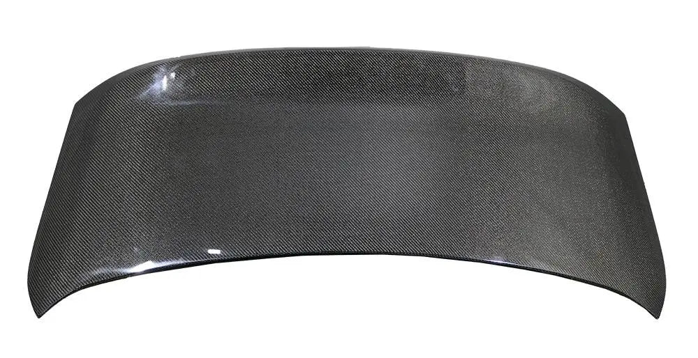 2021-2024 BMW M2 G87 Double Sided Carbon Fiber Carbon Fiber Trunk-5