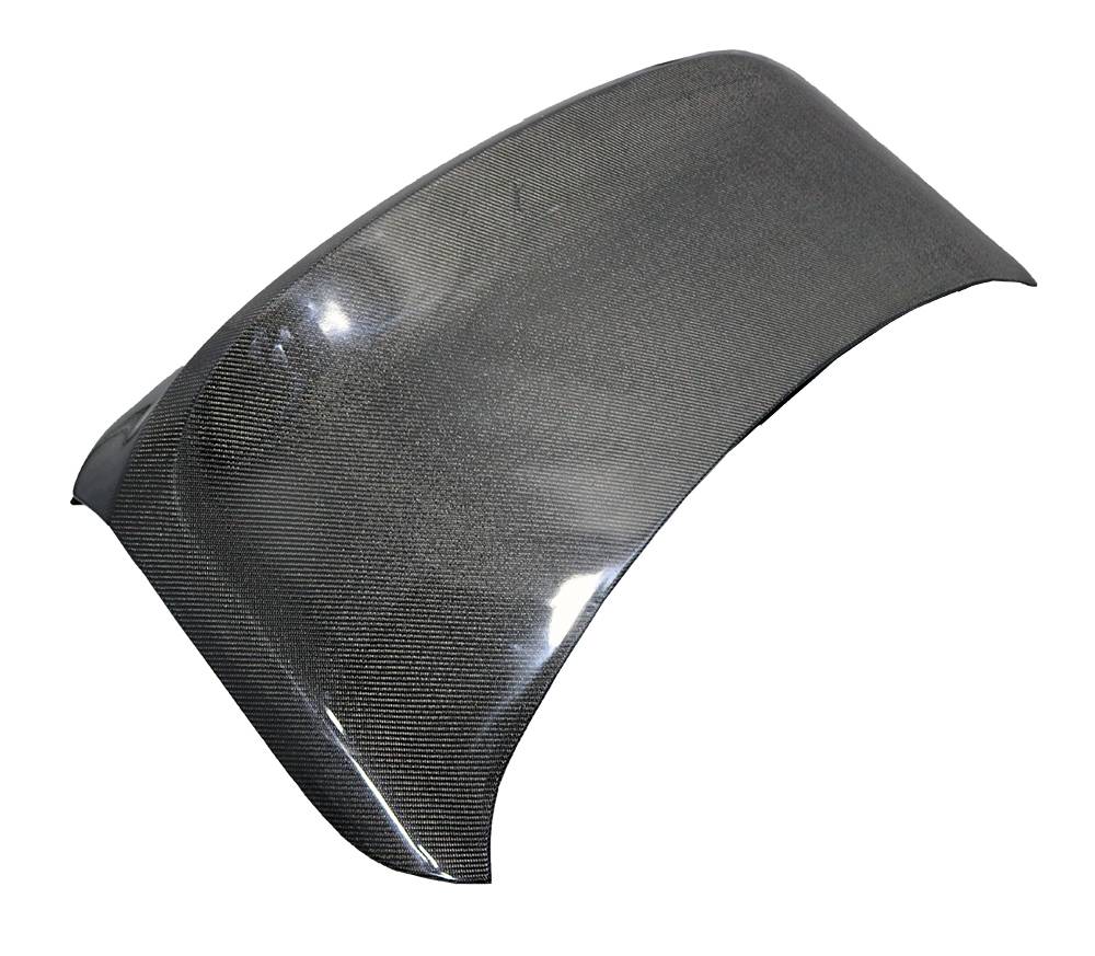 2021-2024 BMW M2 G87 Double Sided Carbon Fiber Carbon Fiber Trunk-7