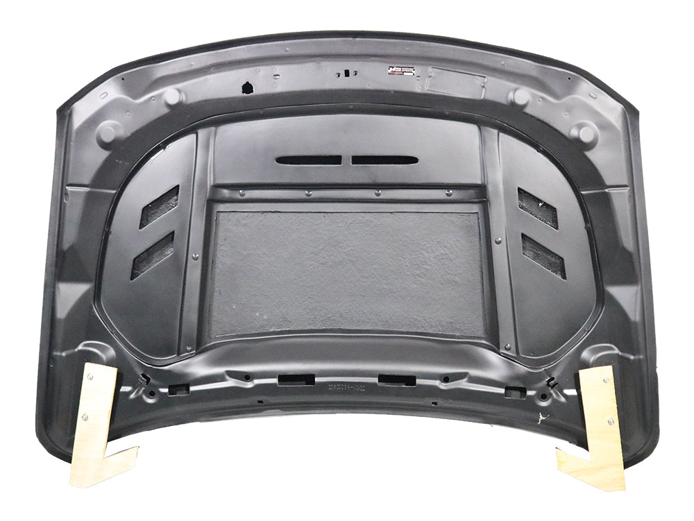 2021-2024 Dodge Ram 1500 TRX VTM Style Carbon Fiber Hood