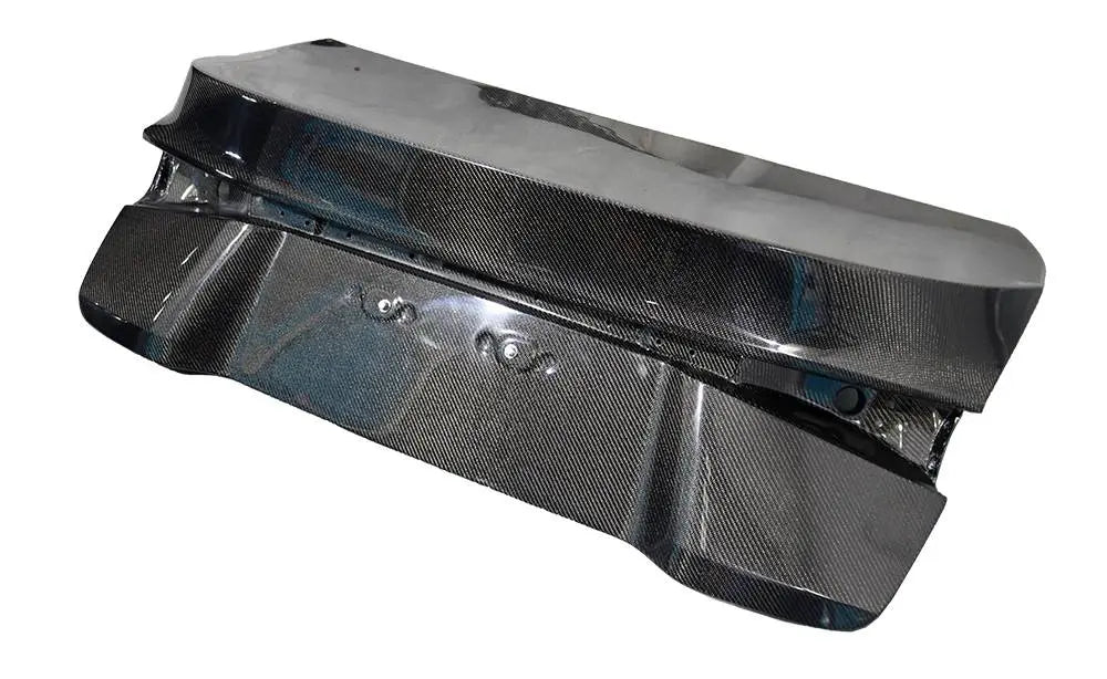 2021-2023 Lexus IS300 IS350 IS500 Carbon Fiber Black Trunk-1