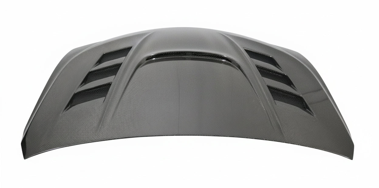 2021-2026 Lexus IS300/IS350 Venom Style Carbon Fiber Hood