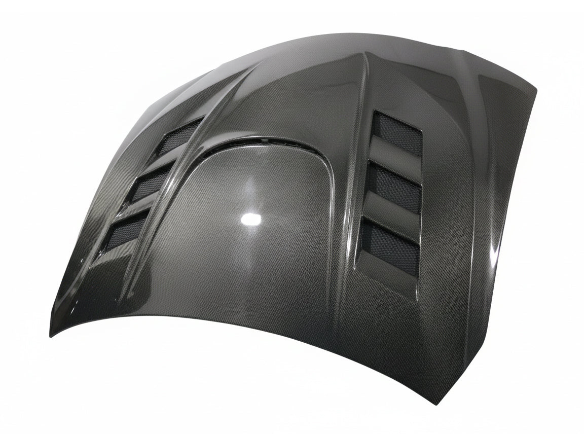 2021-2026 Lexus IS300/IS350 Venom Style Carbon Fiber Hood