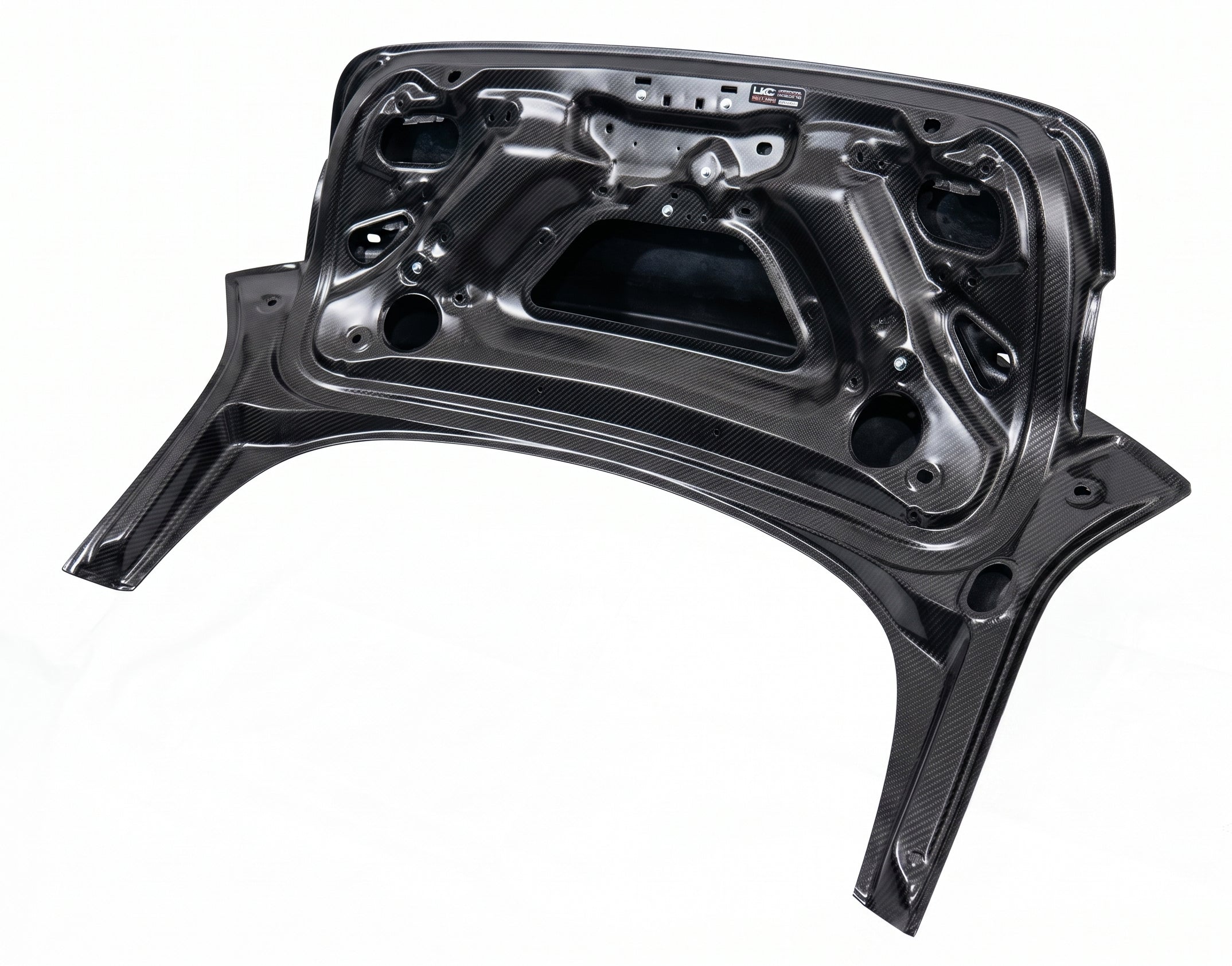 2021-2023 Tesla Model 3 OEM Style Carbon Fiber Trunk