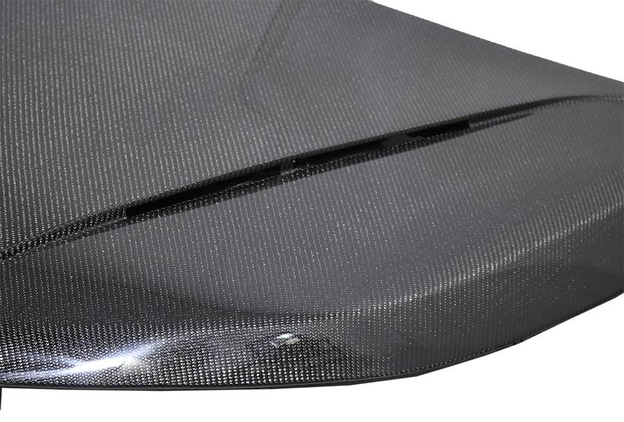 2021-2023 Toyota Sienna Carbon Fiber Hood-3