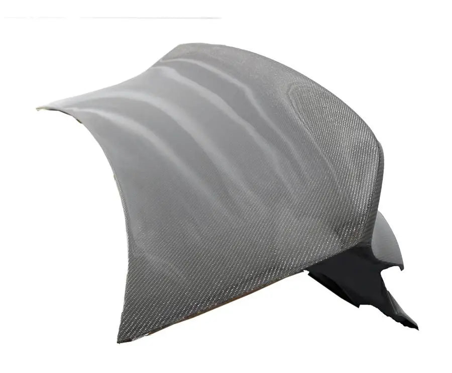 2022-2024 AUDI A3 4 doors Carbon Fiber Black Trunk-2