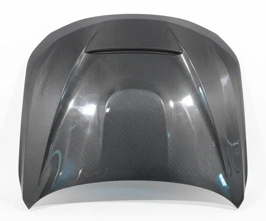 2023-2026 BMW M2 G87 G42 GTS Style Carbon Fiber Hood