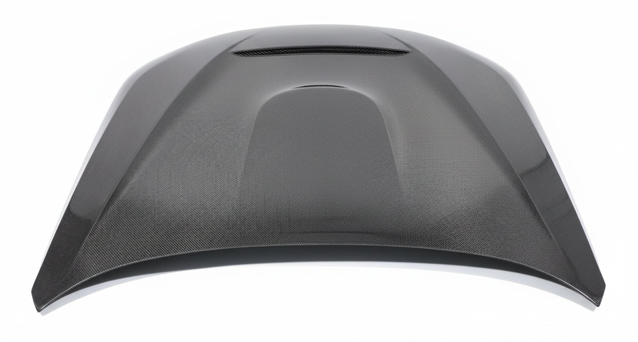 2023-2026 BMW M2 G87 G42 GTS Style Carbon Fiber Hood