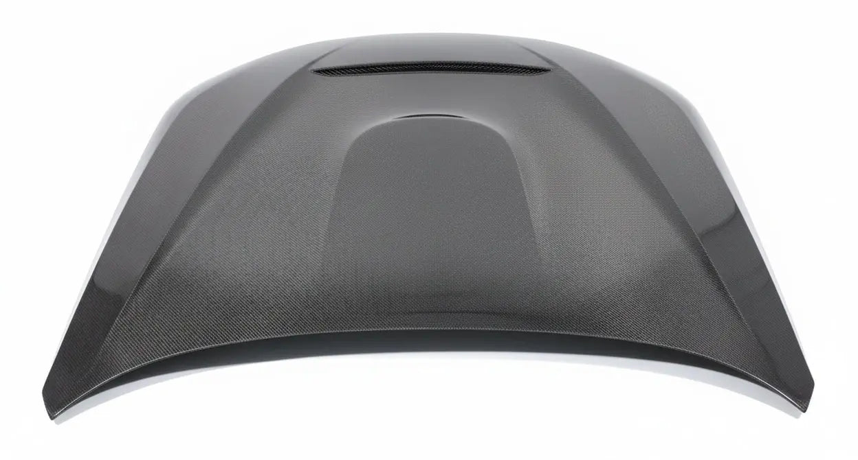 2023-2026 BMW M2 G87 G42 GTS Style Carbon Fiber Hood