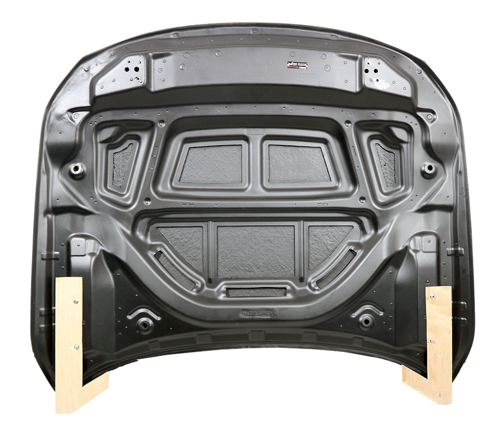 2022-2023 BMW 2 Series G42 Oem Style Carbon Fiber Hood