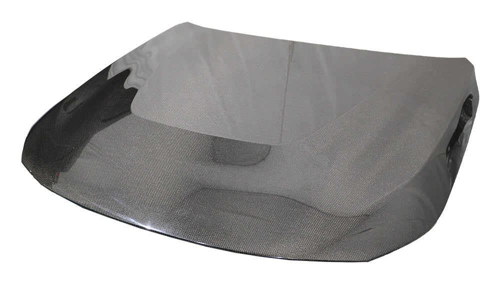 2022-2023 BMW 2 Series G42 Oem Style Carbon Fiber Hood