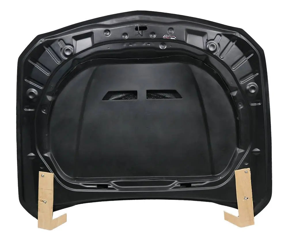 2022-2025 Cadillac CT5-V OEM Style Carbon Fiber Black Hood-5