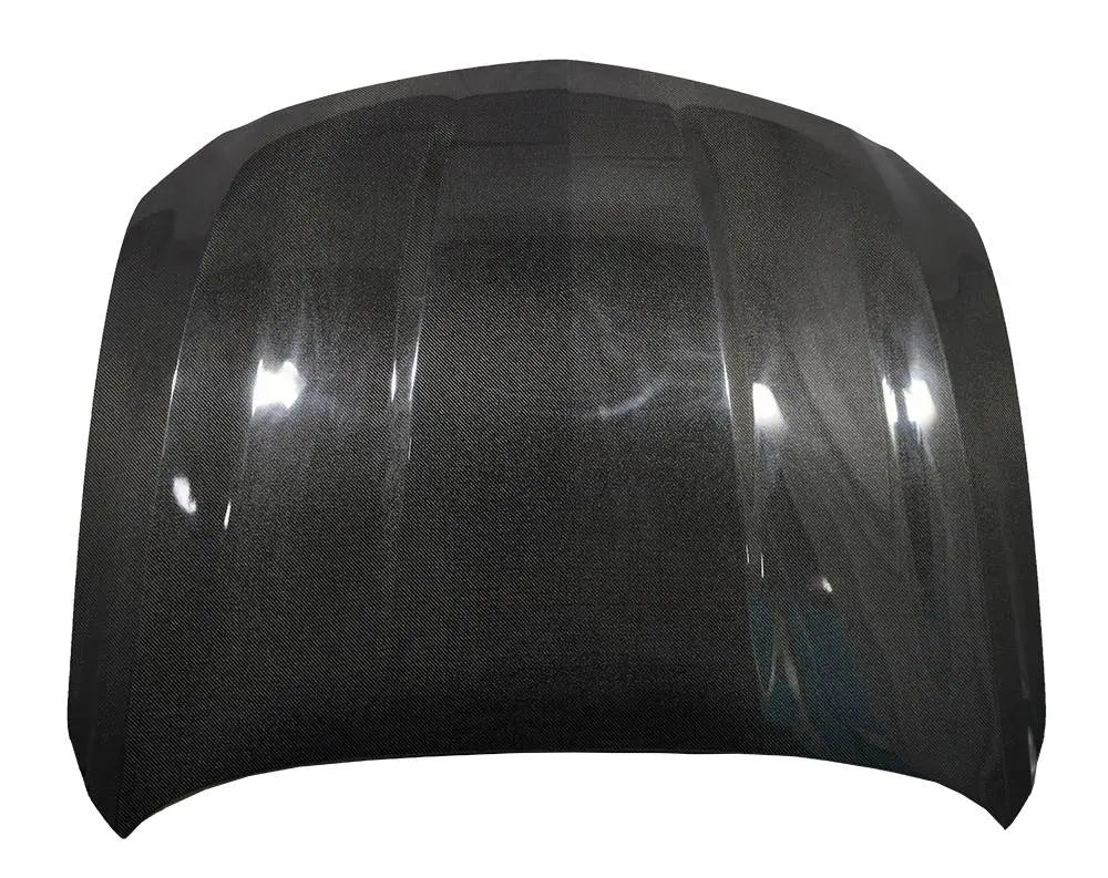 2022-2025 Cadillac CT5-V OEM Style Carbon Fiber Hood-4