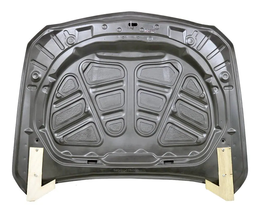 2022-2025 Cadillac CT5-V OEM Style Carbon Fiber Hood-5
