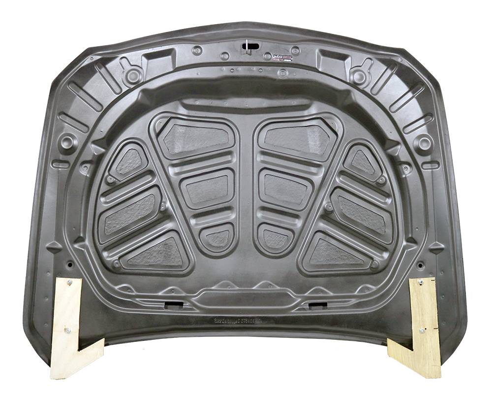 2022-2025 Cadillac CT5-V OEM Style Carbon Fiber Hood-5