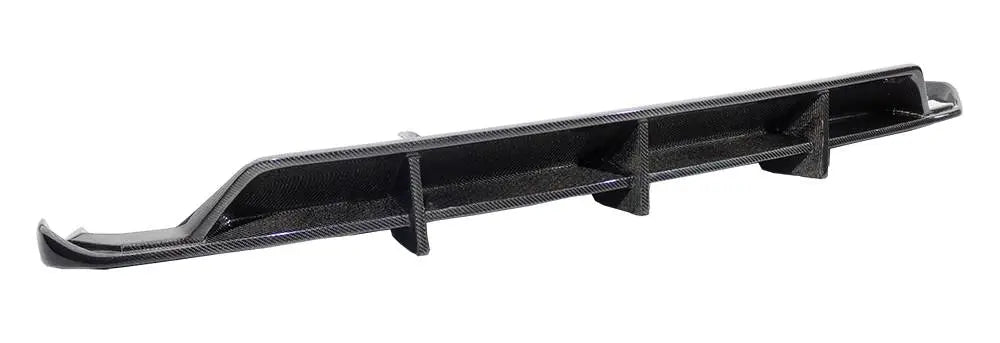 2022-2024 Hyundai Ioniq Carbon Fiber Diffuser-4