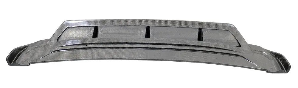 2022-2024 Hyundai Ioniq Carbon Fiber Diffuser-5