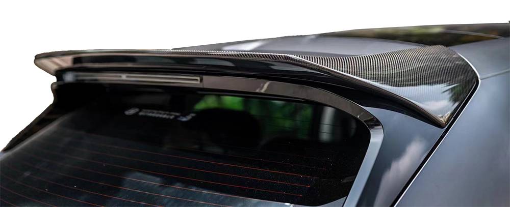 2022-2024 Hyundai Ioniq Carbon Fiber Spoiler-1