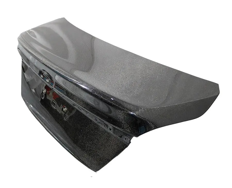 2022-2024 Subaru WRX 4 doors Carbon Fiber Black Trunk-1