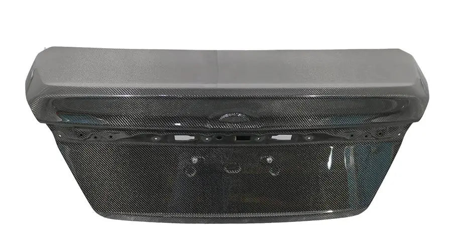 2022-2024 Subaru WRX 4 doors Carbon Fiber Black Trunk-3