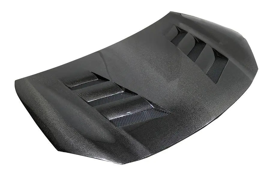 2022-2024 Toyota GR86 BRZ 2 doors AMS Style Carbon Fiber Hood-1