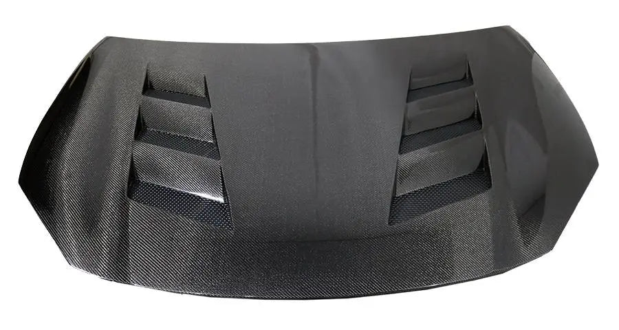 2022-2024 Toyota GR86 BRZ 2 doors AMS Style Carbon Fiber Hood-2