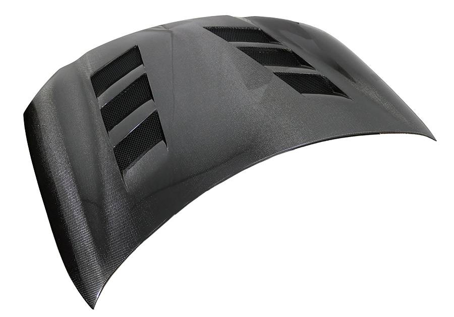 2022-2024 Toyota GR86 BRZ 2 doors AMS Style Carbon Fiber Hood-3