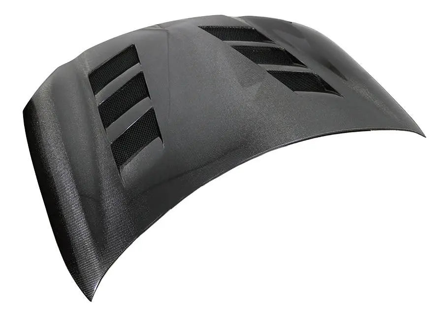 2022-2024 Toyota GR86 BRZ 2 doors AMS Style Carbon Fiber Hood-3