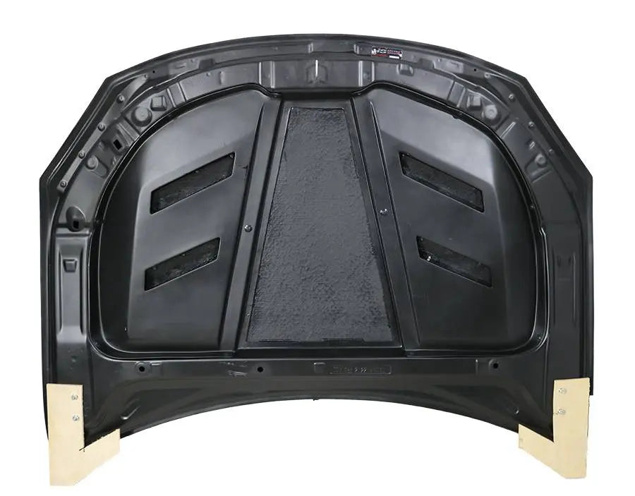 2022-2024 Toyota GR86 BRZ 2 doors AMS Style Carbon Fiber Hood-5