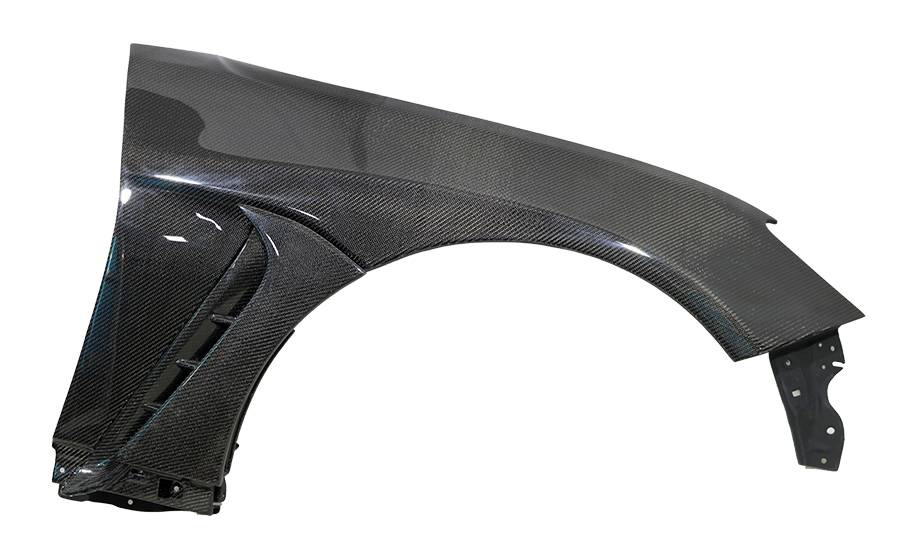 2022-2024 Toyota GR86 BRZ Carbon Fiber Fenders-2