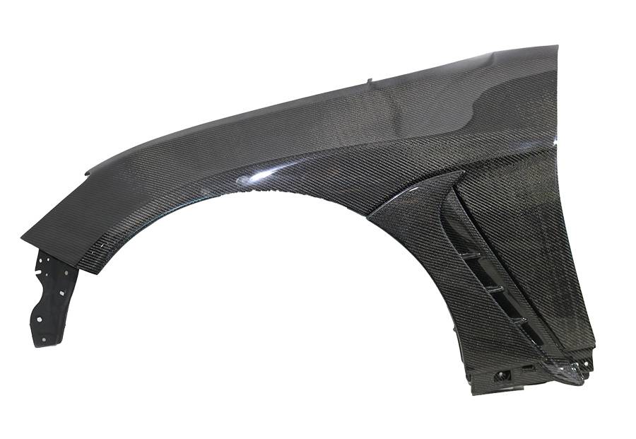 2022-2024 Toyota GR86 BRZ Carbon Fiber Fenders-3