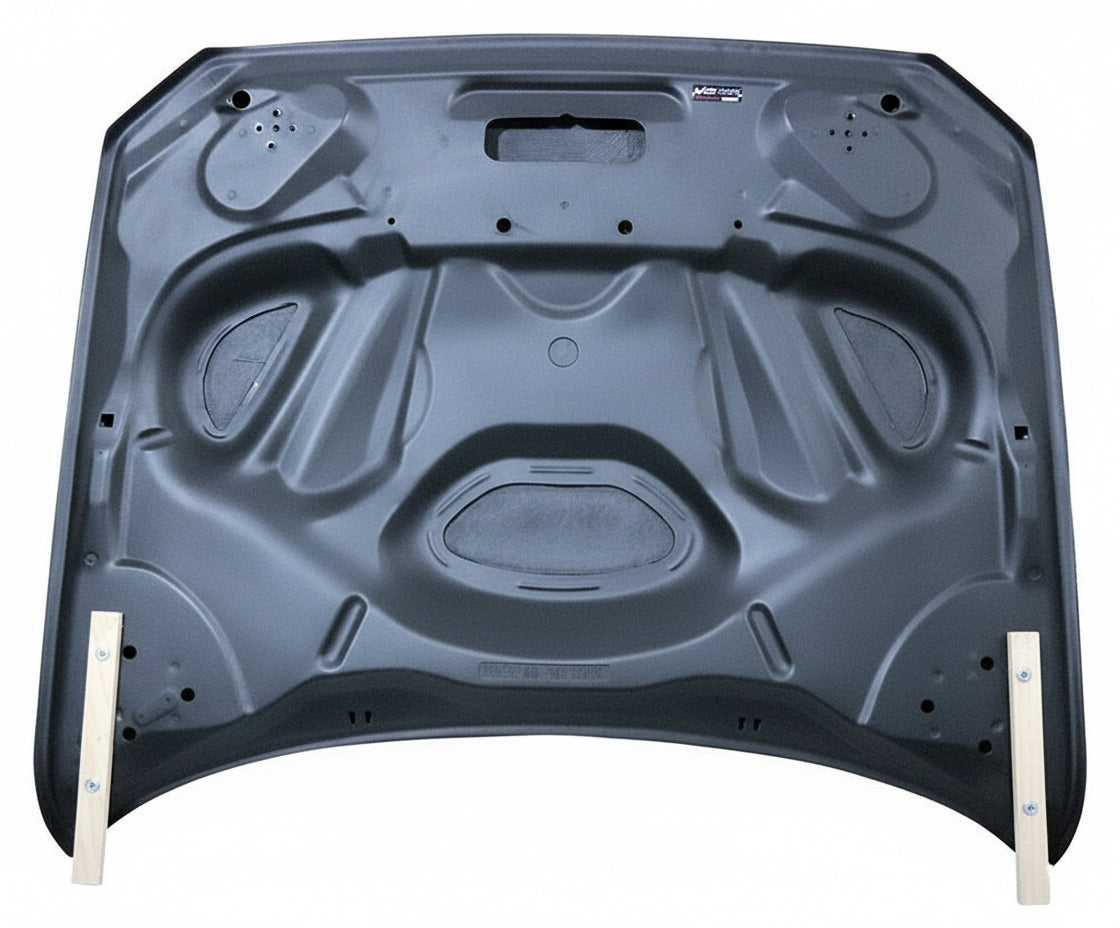 2023-2026 BMW M2 G87 G42 GT Style Carbon Fiber Hood