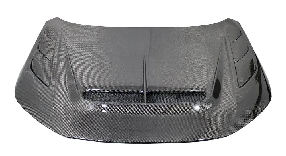 2023-2026 Honda Civic FL5 Type R AS 2 Style Carbon Fiber Hood