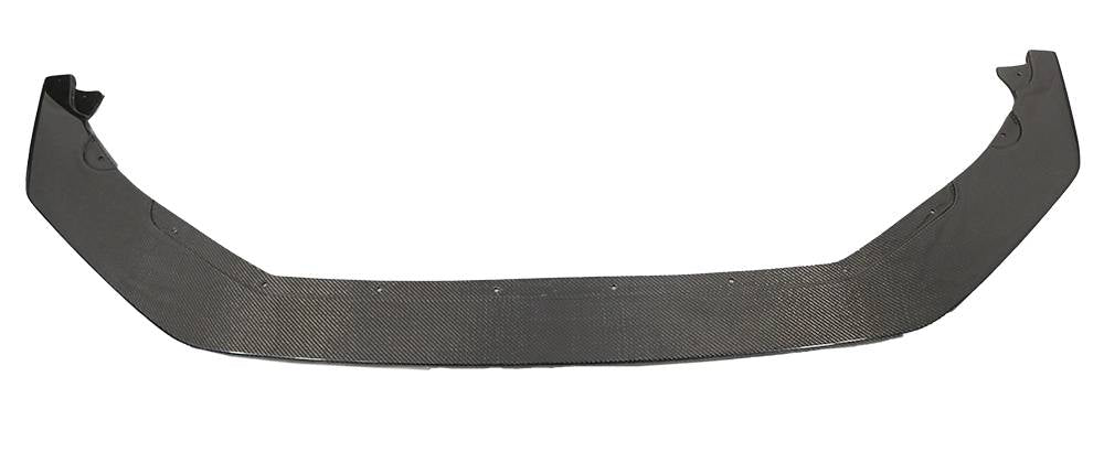 2023-2024 Honda Civic Carbon Fiber Black Front Lip-3