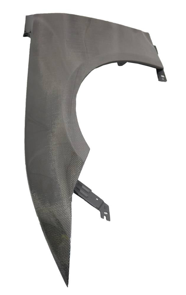 2024-2025 Ford Mustang Carbon Fiber Fenders-4