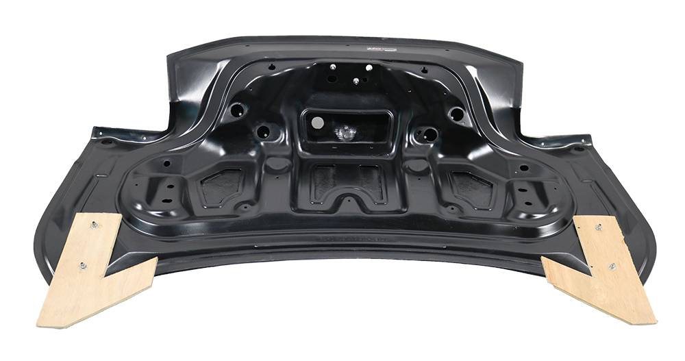2024-2025 Ford Mustang Carbon Fiber Trunk-3