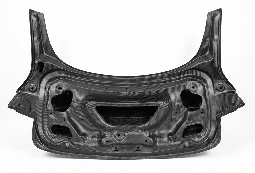 2024-2026 Tesla Model 3 OEM Style Carbon Fiber Trunk