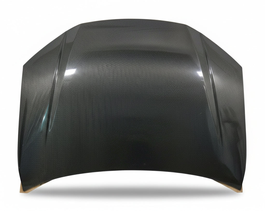 2025-2026 Toyota Camry Oem Style Carbon Fiber Hood