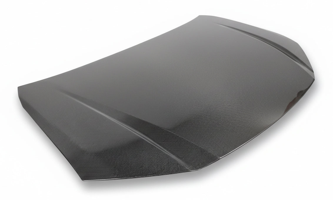 2025-2026 Toyota Camry Oem Style Carbon Fiber Hood