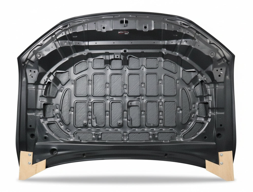 2025-2026 Toyota Camry Oem Style Carbon Fiber Hood