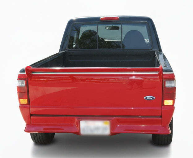 1998-2008 Ford Ranger W Type Rear Roll Pan