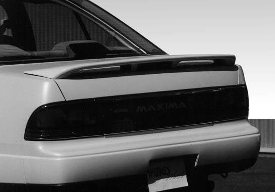 1989-1994 Nissan Maxima FRP Primer Spoiler-1