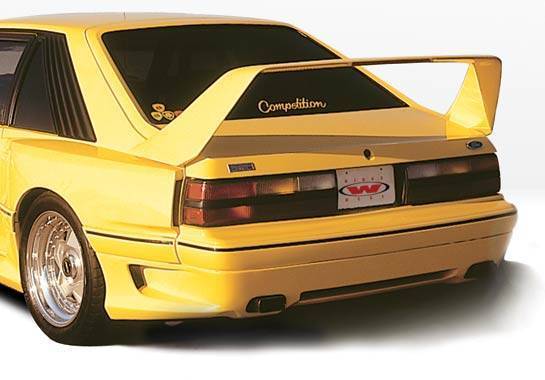 1987-1993 Ford Mustang FRP Primer Full Kit-3