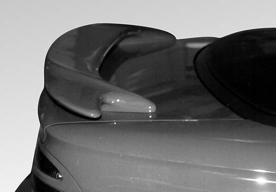 1994-1998 Ford Mustang FRP Primer Spoiler-1