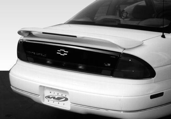 1995-1999 Chevrolet Monte FRP Primer Spoiler-1