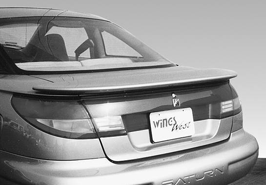 1997-2000 Saturn SC 2 doors FRP Primer Spoiler-1