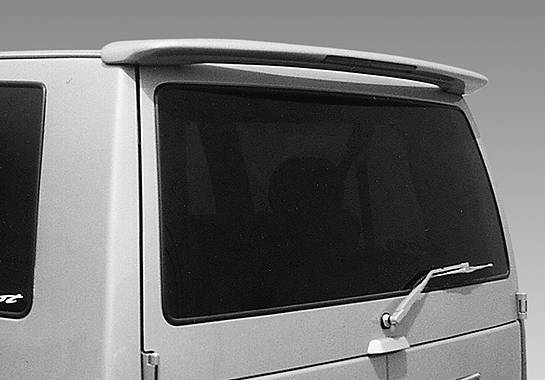 1994-2002 Chevrolet Astro FRP Primer Spoiler-1
