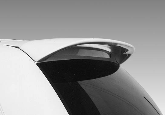 1996-2000 Dodge Caravan FRP Primer Spoiler-1