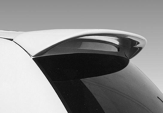 1996-2000 Chrysler Town FRP Primer Spoiler-1